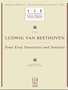 Four Easy Sonatinas and Sonatas