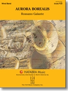 Aurora Borealis by Galante Rossano for Concert Band
