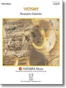 Victory by Galante Rossano for Concert Band