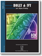 Holly & Ivy by - Fraley Ryan - for Jazz Ensemble