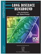 Long Distance Runaraound by Anderson Jon - Fraley Ryan - for Jazz Ensemble