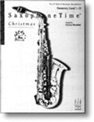 Saxophonetime Christmas by - Mossblad - for Alto Sax