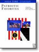 Patriotic Favorites by Various - Balent Andrew - for Piano Accompaniment