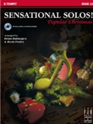 Sensational Solos - Popular Christmas by - Balmages and Fraley - for Trumpet w/ Audio