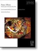 Piano Album Opus 1 by Ninov Dimitri - Ninov Dimitri - for Piano