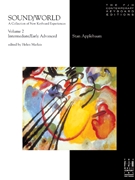 Sound/World Volume 2 by Applebaum Stan - Marlais - for Piano
