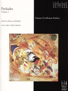 Preludes Volume 2 by Rahbee Dianne Goolkasian for Piano (2 Raffelli/Marlais)