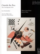 Outside The Box by Rossi Wynn-Anne - Wynn-Anne Rossi and - for Piano