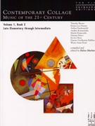Contemporary Collage Volume 1 Book 2 by Various - Marlais Helen - for Piano