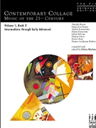 Contemporary Collage Volume 1 Book 3 by Various - Marlais Helen - for Piano