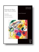Portraits for Piano by Frackenpohl Arthur - Frackenpohl Arthur - for Piano