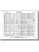 Hack's Back by Talylor Les - Les Taylor - for Jazz Ensemble