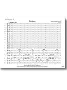 Techenko by O'Kaine Steckler - Rachel Steckler O'Ka - for Jazz Ensemble
