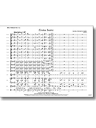 Central Shuffle by O'Kaine Steckler - Rachel Steckler O'Ka - for Jazz Ensemble