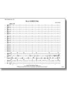 Blues & BBQ'd Ribs by Gruner Greg - Gruner Greg - for Jazz Ensemble
