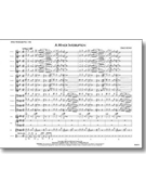 Minor Interruption by Biondi Craig - Biondi Craig - for Jazz Ensemble