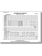 Recuerdos Del Corazon by Morales Erik - Morales Erik - for Jazz Ensemble