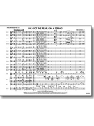 I've Got The Pearl On A String by Vuono Rob - Rob Vuono Jr. - for Jazz Ensemble