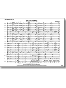 Steam Shuffle by Fraley Ryan for Jazz Ensemble