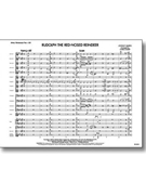 Rudolph The Red Nosed Reindeer by Marks Johnny - Sharp Chris - for Jazz Ensemble