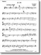Ja-da by Carleton Bob - Mattis Ken - for Jazz Ensemble