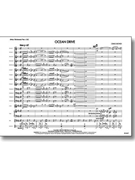 Ocean Drive by Biondi Craig - Biondi Craig - for Jazz Ensemble