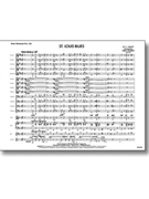 St Louis Blues by Handy W C - Norred Larry - for Jazz Ensemble
