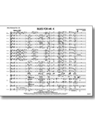 Blues For Mr K by Pendowski Mike - Mike Pendowski - for Jazz Ensemble