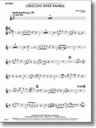 Crescent River Ramble by Morales Erik - Morales Erik - for Jazz Ensemble