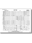 Katy-did by Kern Jerome - Fraley Ryan - for Jazz Ensemble
