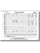 This Masquerade by Russell Leon - Mantooth Frank - for Jazz Ensemble