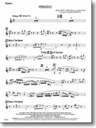 Perdido by Lengsfelder Drake and Tizol - Mantooth Frank - for Jazz Ensemble