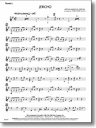 Jericho by - Sharp Chris - for Jazz Ensemble
