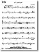 Sermon by Morales Erik - Morales Erik - for Jazz Ensemble