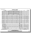 Mambo Jambo by Sharp Chris - Sharp Chris - for Jazz Ensemble