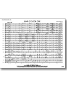 Jump o'clock One by Vuono Rob - Rob Vuono Jr. - for Jazz Ensemble