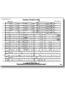 Swing Spoken Here by Vuono Rob - Rob Vuono Jr. - for Jazz Ensemble