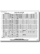 Jingle Bell Boogie by - Kidd Bryan - for Jazz Ensemble
