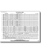 Bone Yard by Morales Erik - Morales Erik - for Jazz Ensemble