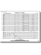 Finding You Here by Morales Erik - Morales Erik - for Jazz Ensemble