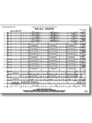Q.c. Shuffle by Sharp Chris - Sharp Chris - for Jazz Ensemble