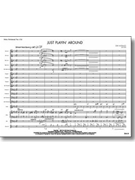 Just Playin' Around by Morales Erik - Morales Erik - for Jazz Ensemble