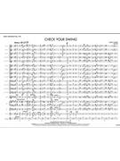 Check Your Swing by Sharp Chris for Jazz Ensemble