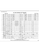 In The Swing Of Things by Vuono Rob for Jazz Ensemble