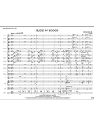 Bugle 'N' Boogie by Vuono Rob for Jazz Ensemble