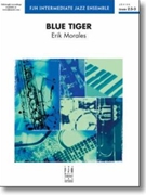Blue Tiger by Morales Erik for Jazz Ensemble