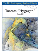 Toccata "Hygagan" by Dianne Rahbee - Rahbee Dianne - for Piano