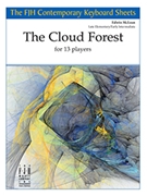 Cloud Forest by McLean Edwin - McLean Edwin - for 13 Players