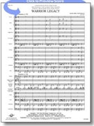 Warrior Legacy by Newbold Soon Hee for Full Orchestra