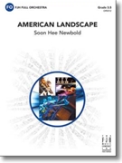 American Landscape by Newbold Soon Hee for Full Orchestra